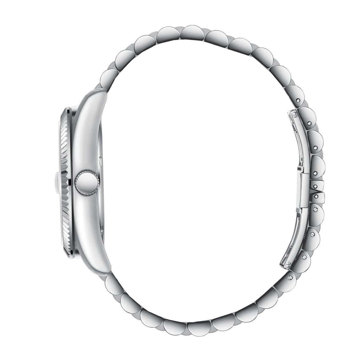 Slazenger Silver Men's Watch SL.09.2583.1.390 SL.09.2583.1.390 - Image 3