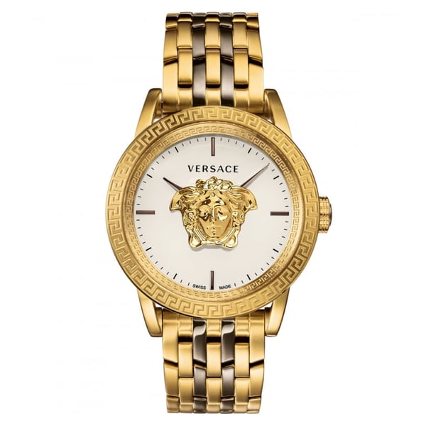 Versace Palazzo Empire Quartz White Dial Men’s Watch VERD00418 - Watch