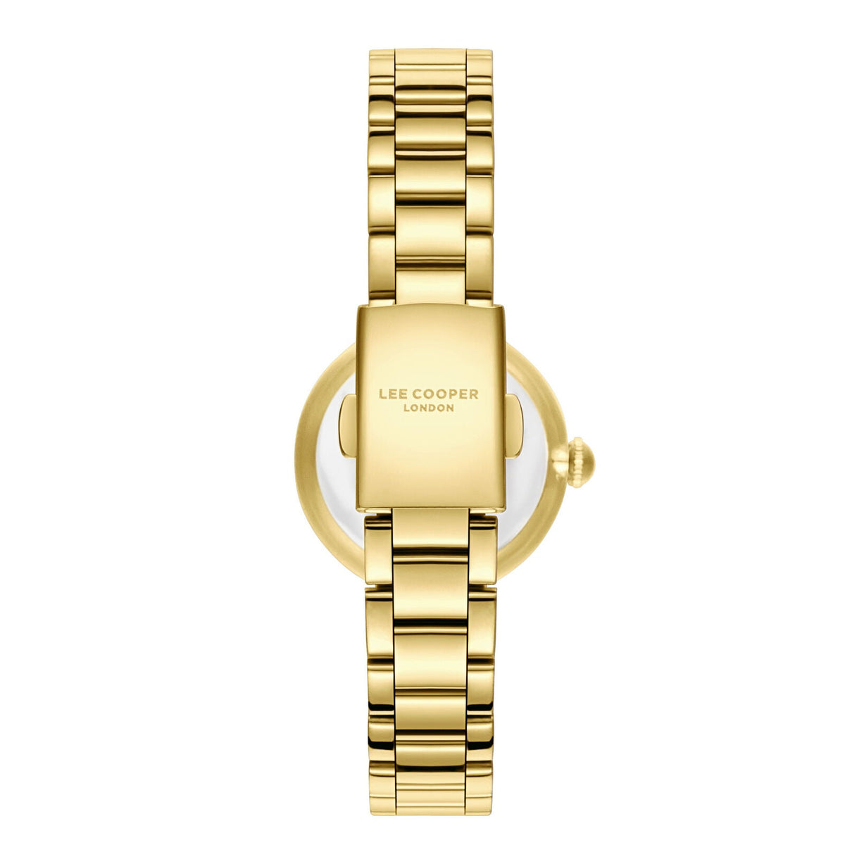 Lee Cooper Gold Ladies Watch LC08279.120 LC08279.120 - Image 4
