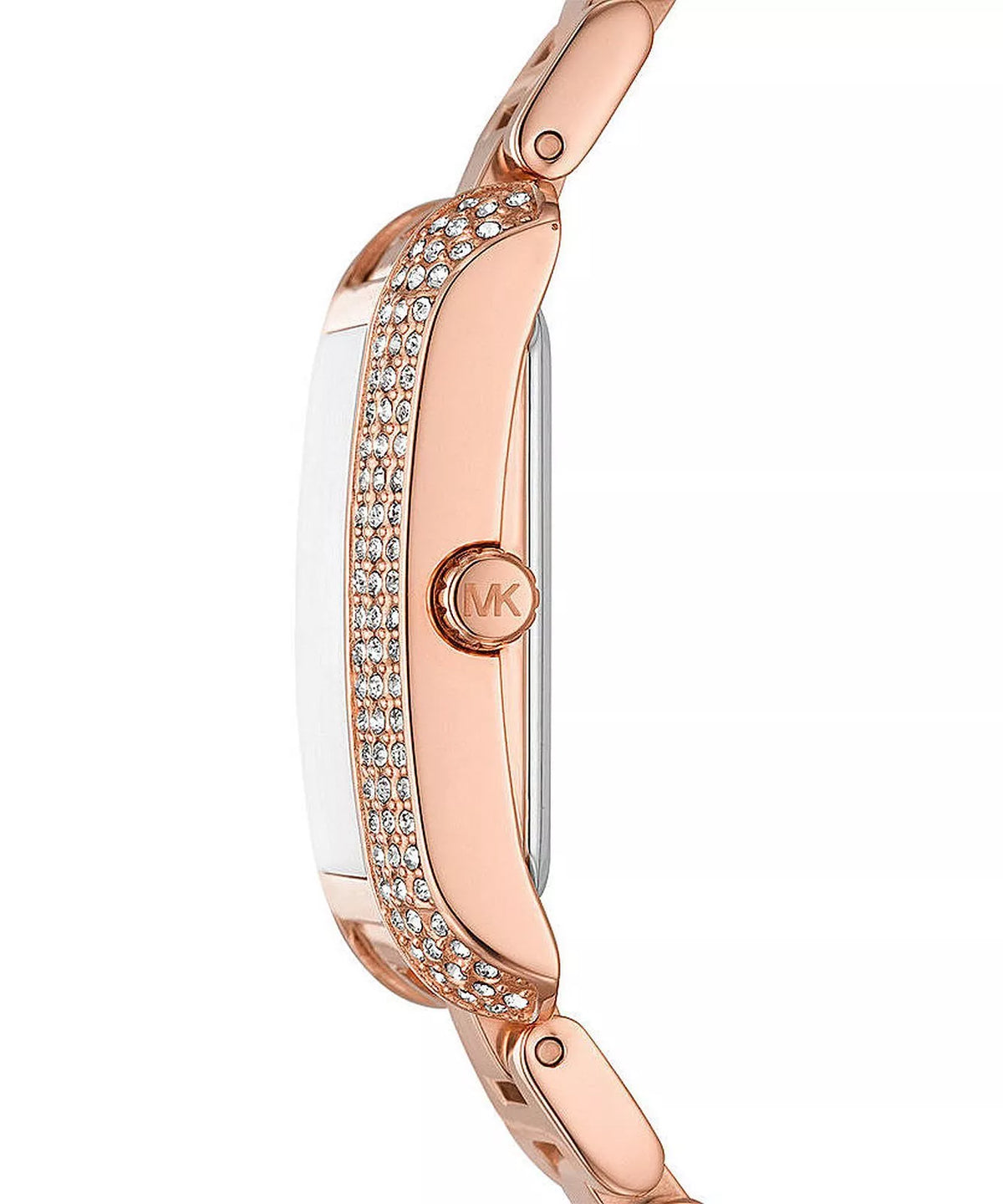 Michael Kors Emery Three-Hand Rose Gold-Tone Women's Watch - MK4641